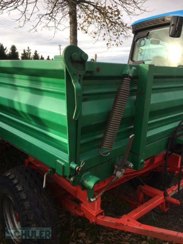 Kipper typu schweizer 8 to, Gebrauchtmaschine v St. Märgen (Obrázek 13)