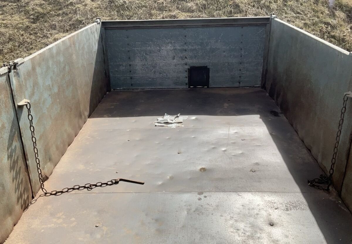 Kipper des Typs Sonstige 12t, Gebrauchtmaschine in Zwettl (Bild 16)