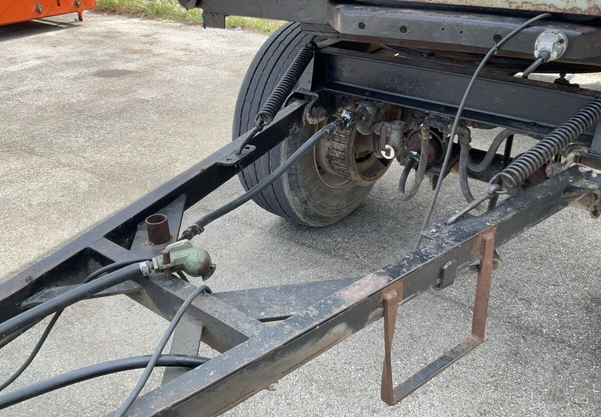 Kipper des Typs Sonstige 12t, Gebrauchtmaschine in Zwettl (Bild 15)