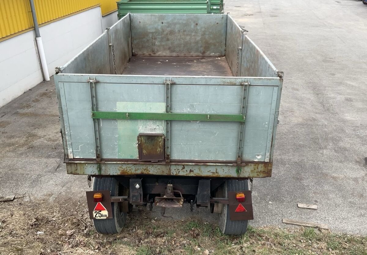 Kipper des Typs Sonstige 12t, Gebrauchtmaschine in Zwettl (Bild 8)