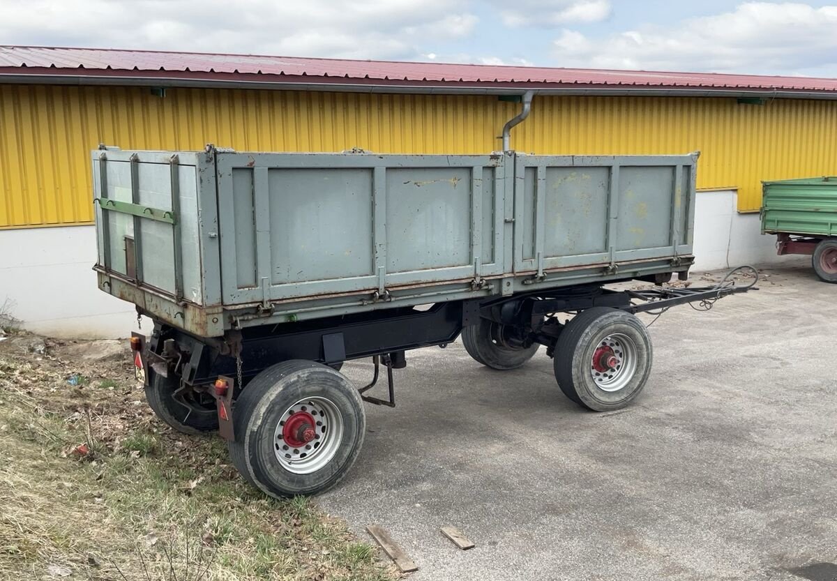 Kipper des Typs Sonstige 12t, Gebrauchtmaschine in Zwettl (Bild 3)