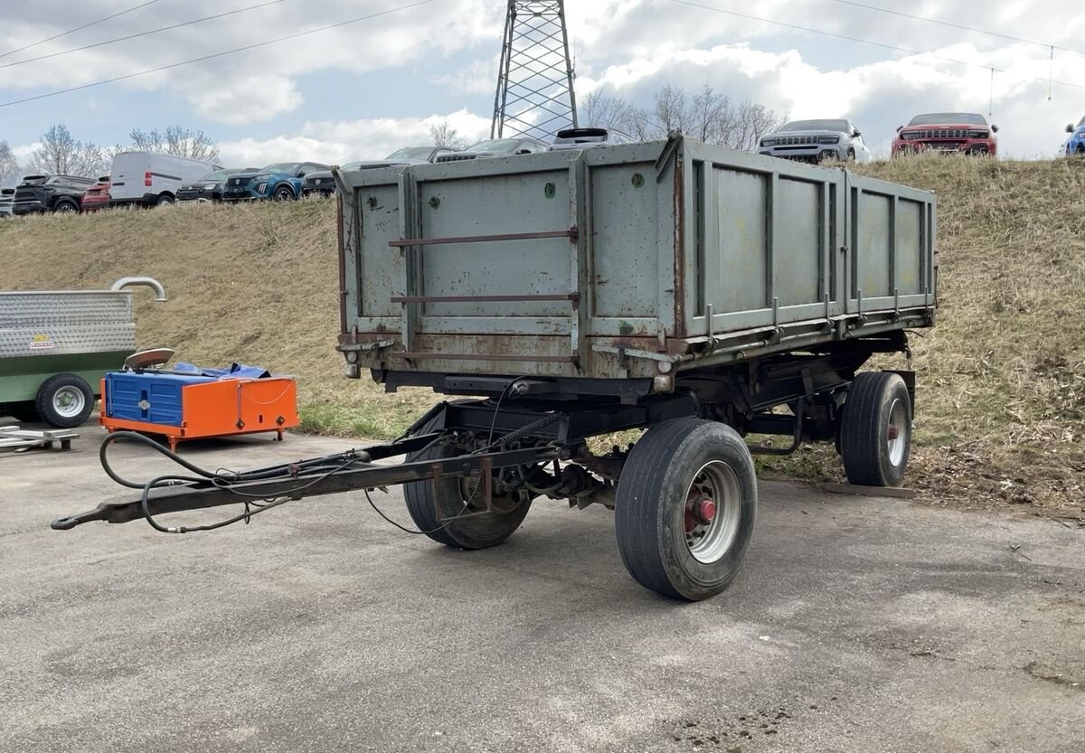 Kipper des Typs Sonstige 12t, Gebrauchtmaschine in Zwettl (Bild 1)