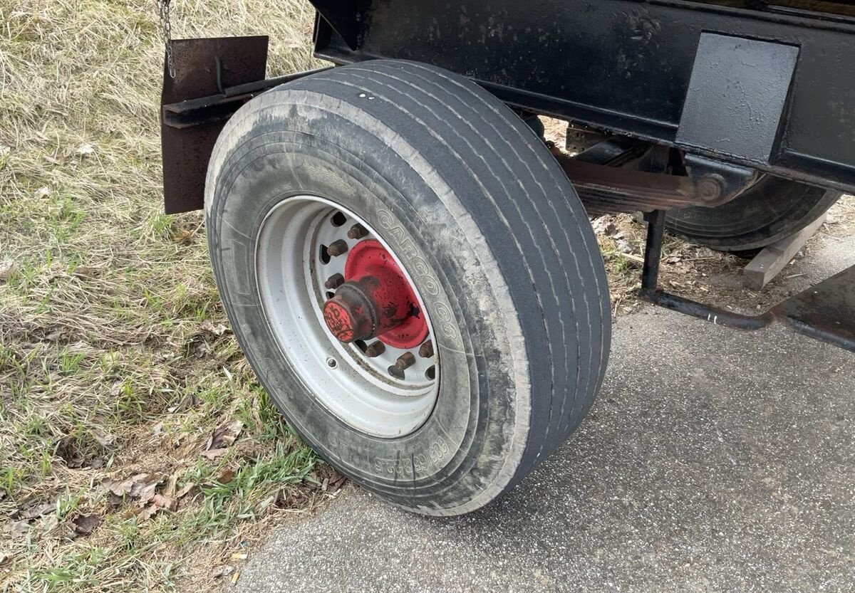 Kipper des Typs Sonstige 12t, Gebrauchtmaschine in Zwettl (Bild 11)