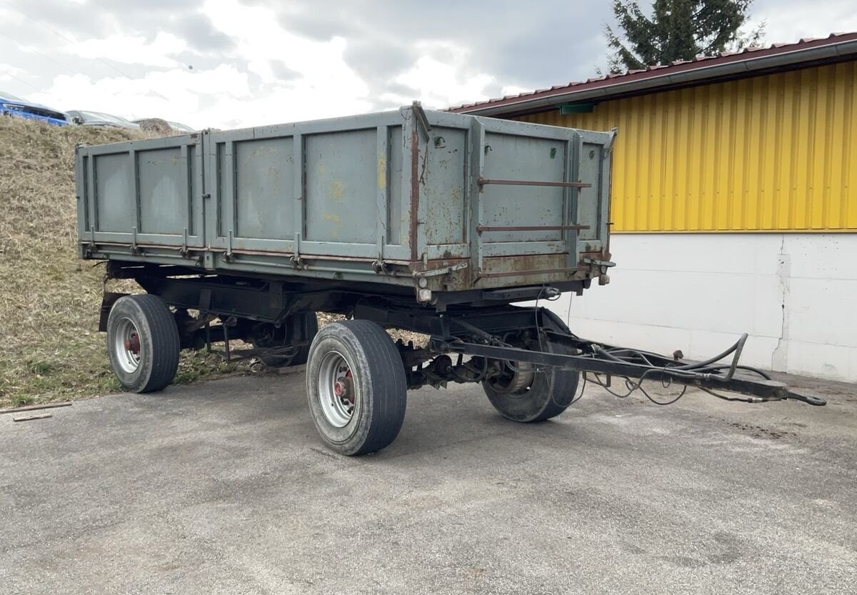 Kipper des Typs Sonstige 12t, Gebrauchtmaschine in Zwettl (Bild 2)