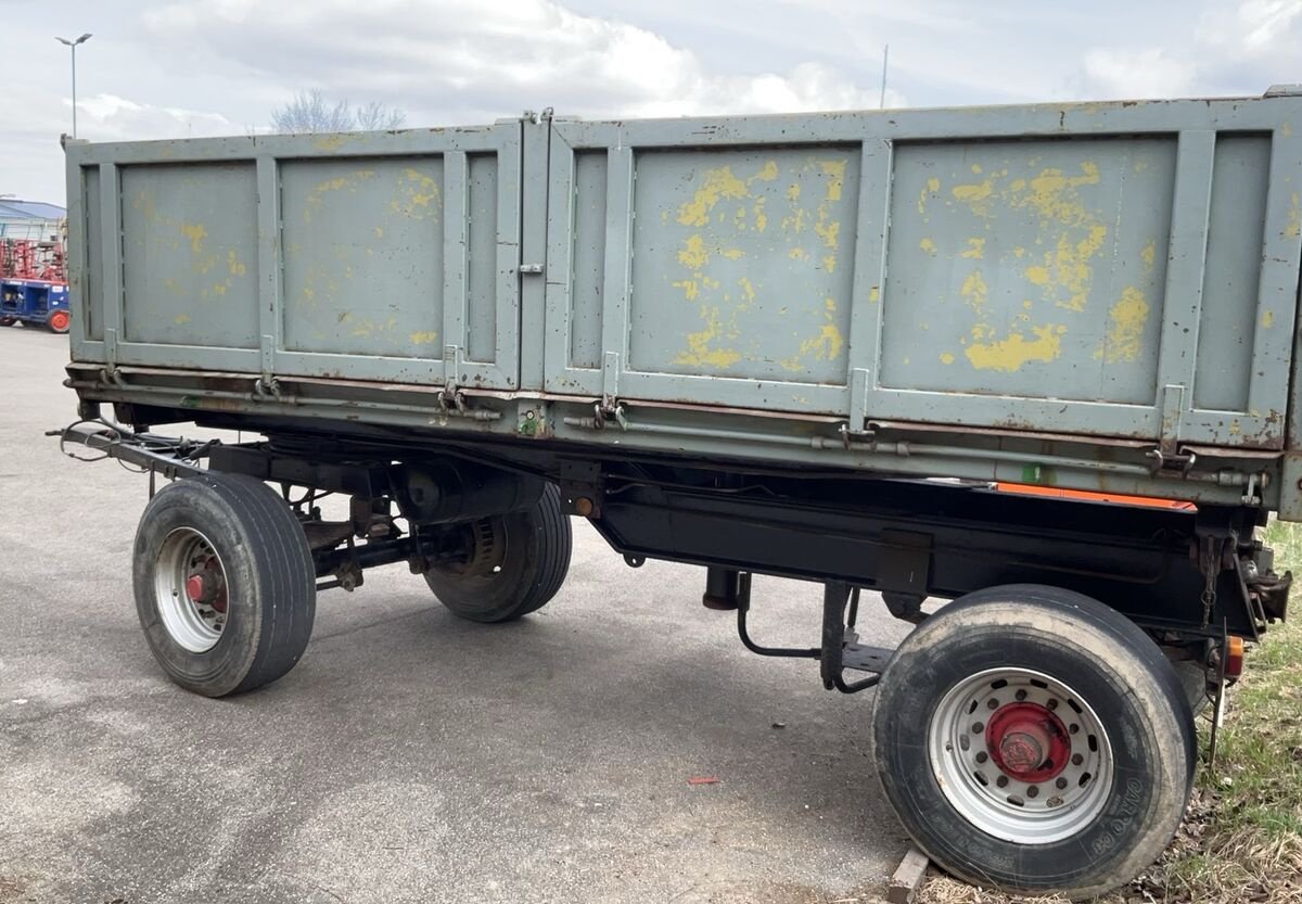 Kipper des Typs Sonstige 12t, Gebrauchtmaschine in Zwettl (Bild 9)