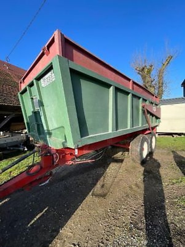 Kipper za tip Sonstige 14, Gebrauchtmaschine u Marlenheim (Slika 5)