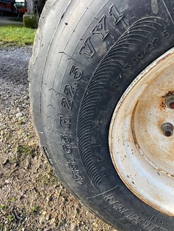 Kipper za tip Sonstige 14, Gebrauchtmaschine u Marlenheim (Slika 8)