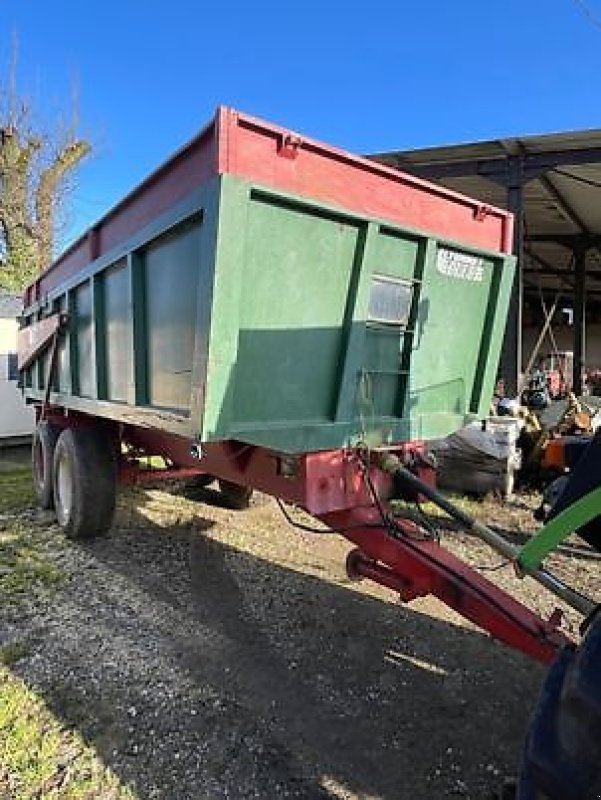 Kipper za tip Sonstige 14, Gebrauchtmaschine u Marlenheim (Slika 1)