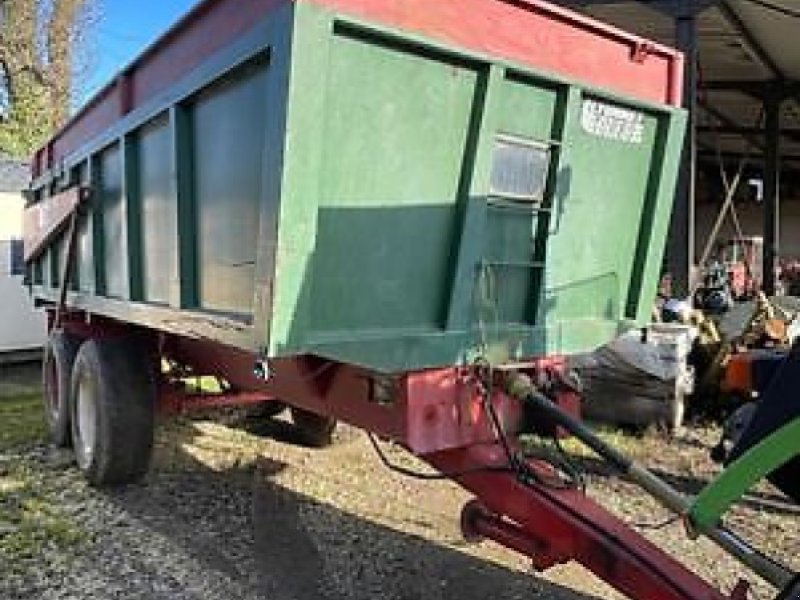 Kipper za tip Sonstige 14, Gebrauchtmaschine u Marlenheim