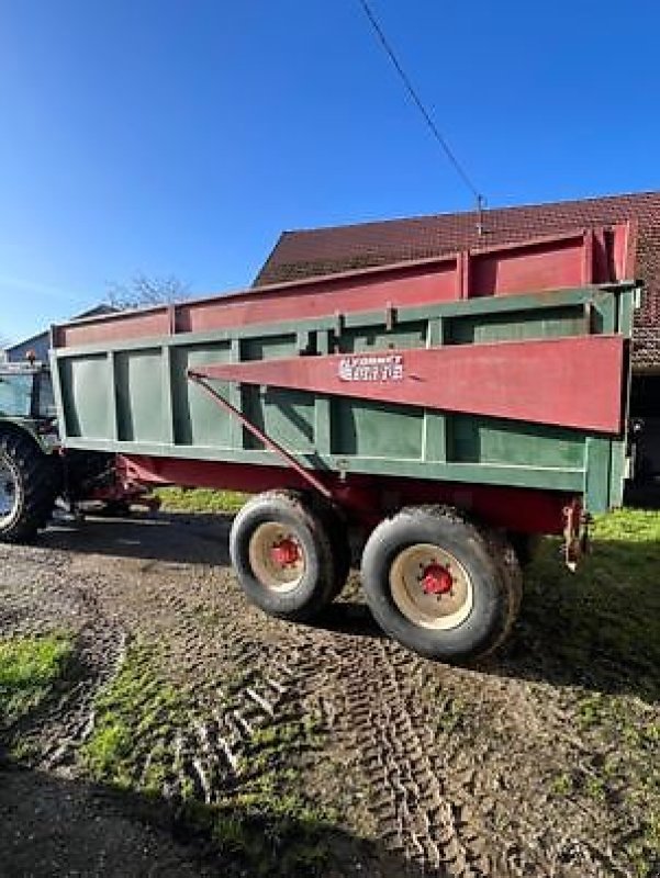 Kipper za tip Sonstige 14, Gebrauchtmaschine u Marlenheim (Slika 4)