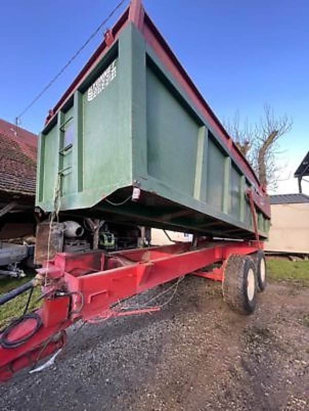 Kipper za tip Sonstige 14, Gebrauchtmaschine u Marlenheim (Slika 7)