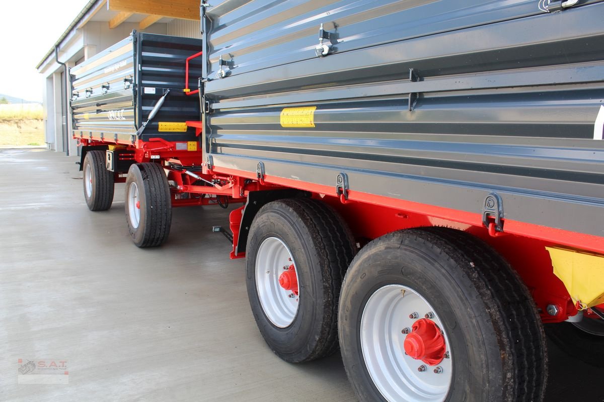 Kipper του τύπου Sonstige 14t Zweiachs +14 to Tandemkipper-NEU, Neumaschine σε Eberschwang (Φωτογραφία 26)