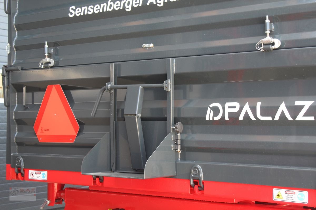 Kipper του τύπου Sonstige 14t Zweiachs +14 to Tandemkipper-NEU, Neumaschine σε Eberschwang (Φωτογραφία 22)