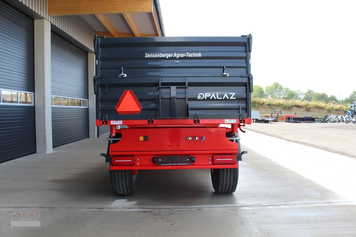 Kipper του τύπου Sonstige 14t Zweiachs +14 to Tandemkipper-NEU, Neumaschine σε Eberschwang (Φωτογραφία 5)