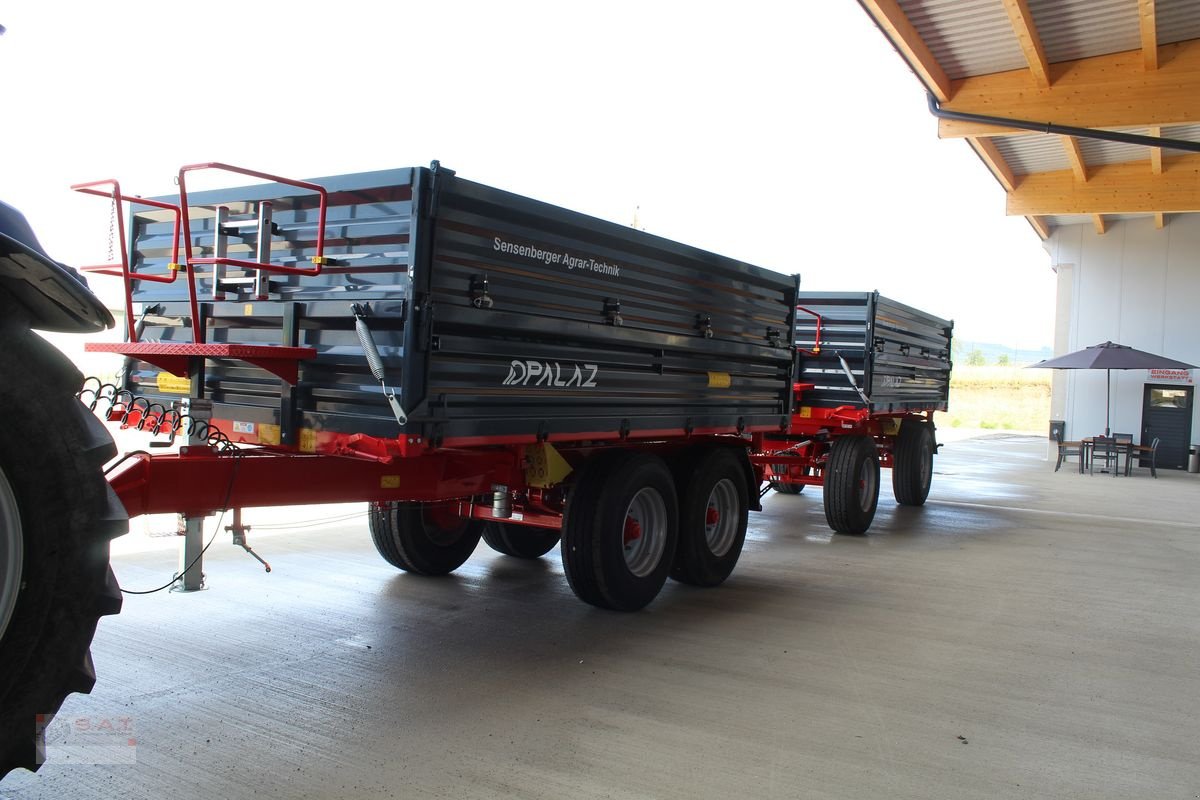 Kipper του τύπου Sonstige 14t Zweiachs +14 to Tandemkipper-NEU, Neumaschine σε Eberschwang (Φωτογραφία 3)