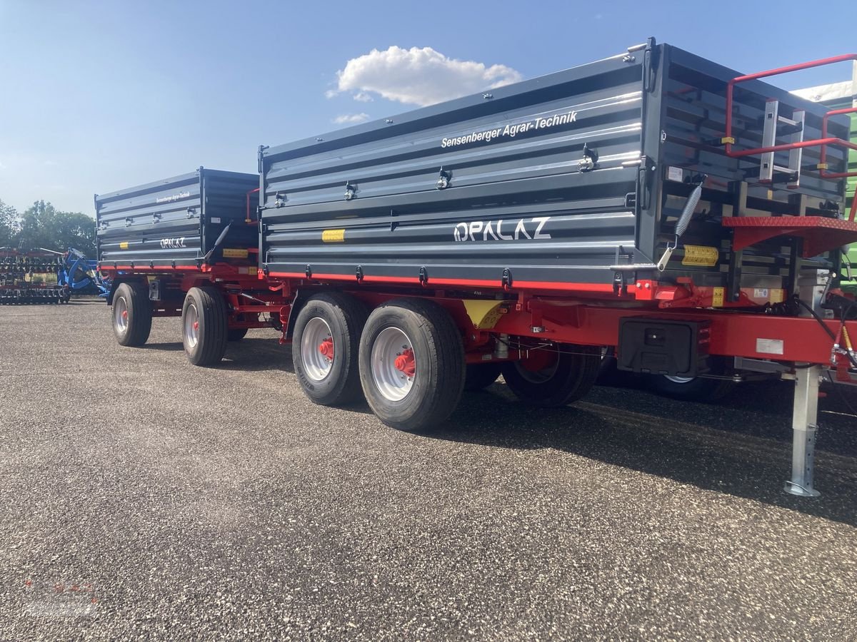 Kipper του τύπου Sonstige 14t Zweiachs +14 to Tandemkipper-NEU, Neumaschine σε Eberschwang (Φωτογραφία 27)