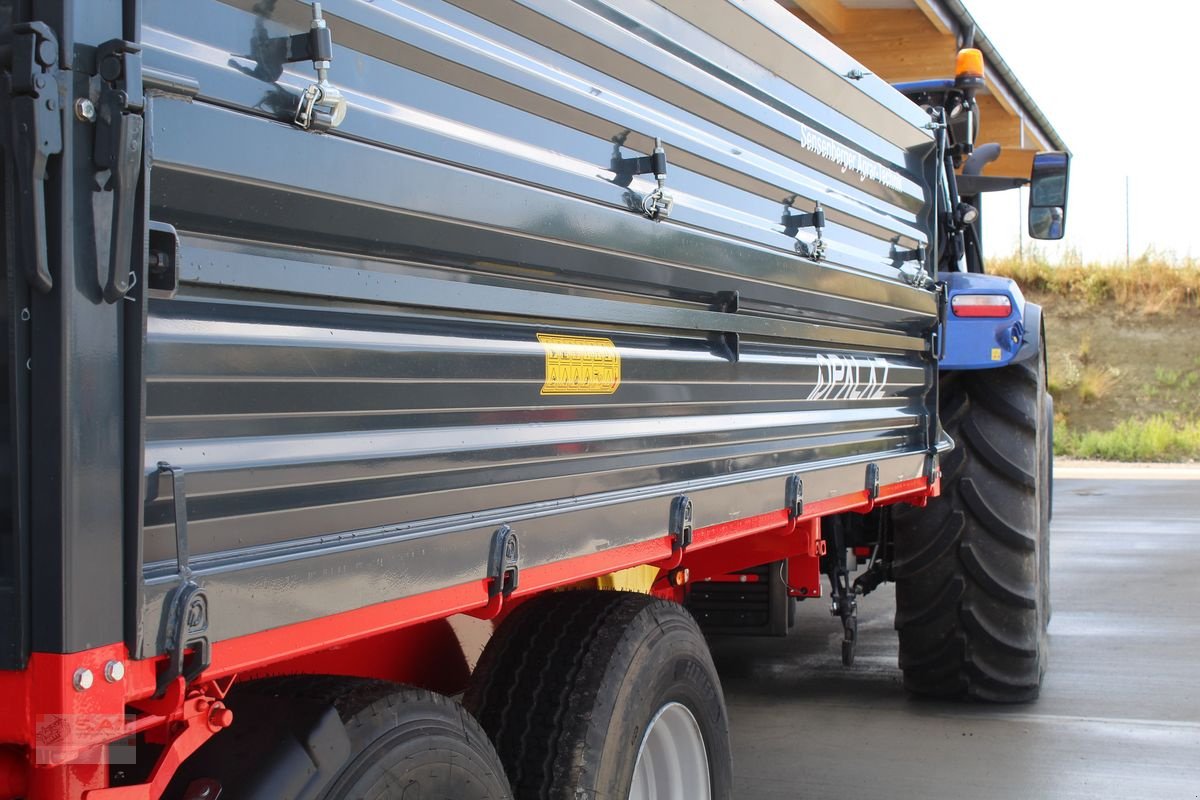 Kipper του τύπου Sonstige 14t Zweiachs +14 to Tandemkipper-NEU, Neumaschine σε Eberschwang (Φωτογραφία 23)