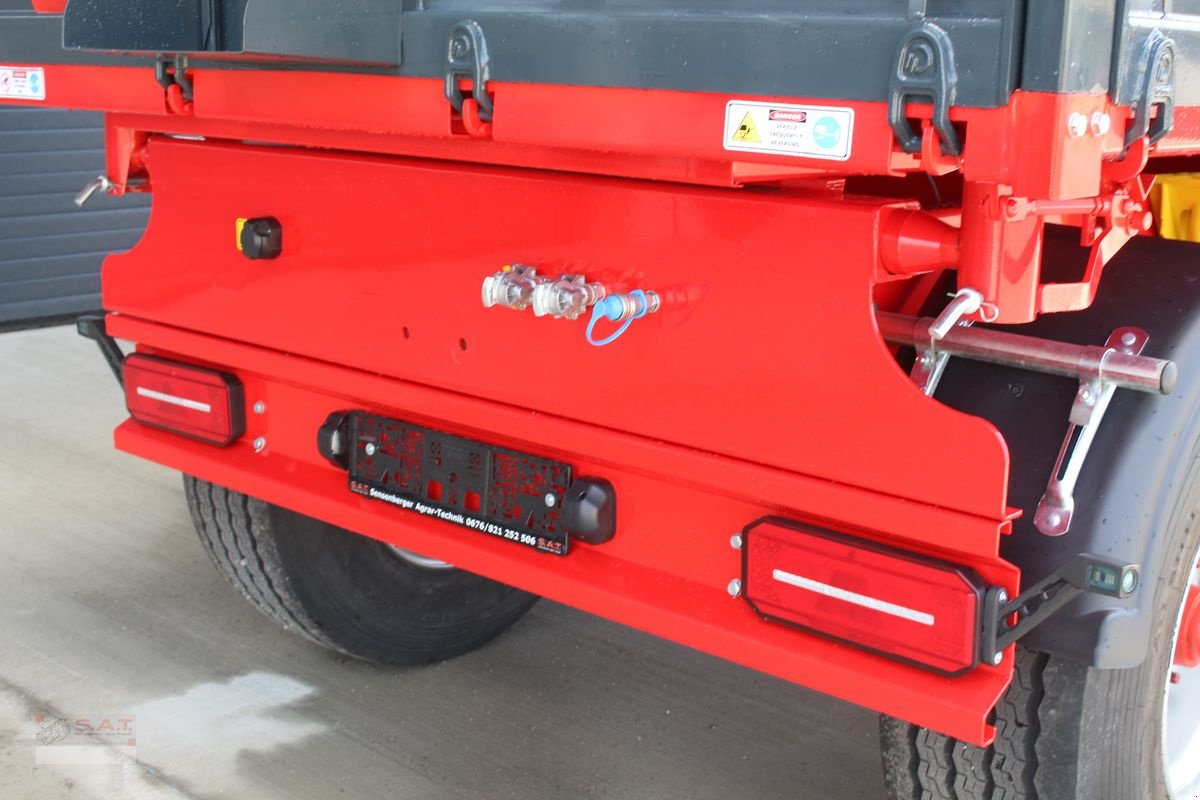 Kipper του τύπου Sonstige 14t Zweiachs +14 to Tandemkipper-NEU, Neumaschine σε Eberschwang (Φωτογραφία 16)