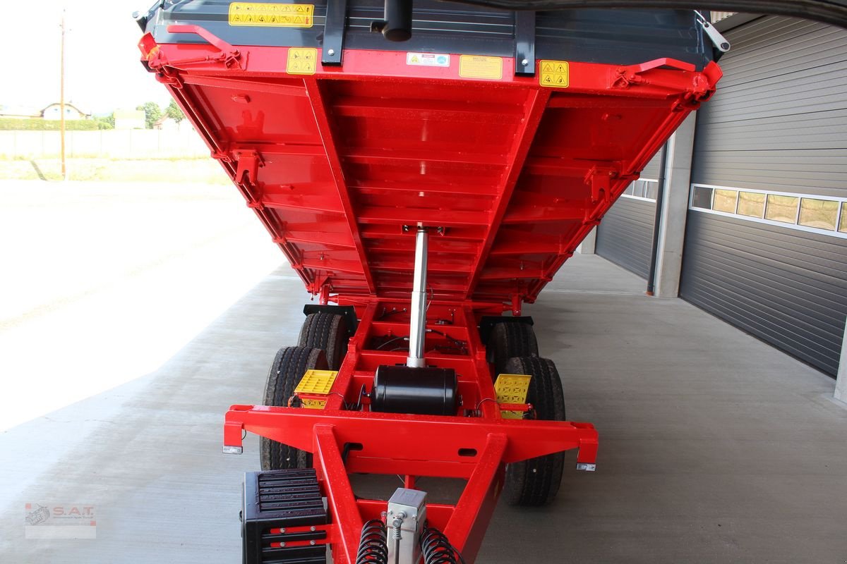 Kipper του τύπου Sonstige 14t Zweiachs +14 to Tandemkipper-NEU, Neumaschine σε Eberschwang (Φωτογραφία 28)