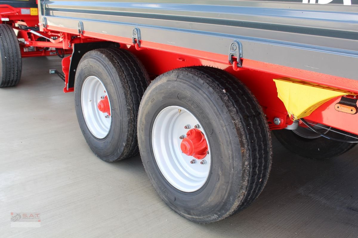 Kipper του τύπου Sonstige 14t Zweiachs +14 to Tandemkipper-NEU, Neumaschine σε Eberschwang (Φωτογραφία 25)