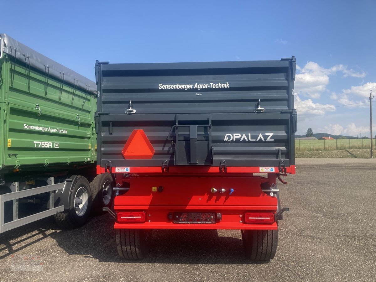 Kipper του τύπου Sonstige 14t Zweiachs +14 to Tandemkipper-NEU, Neumaschine σε Eberschwang (Φωτογραφία 9)