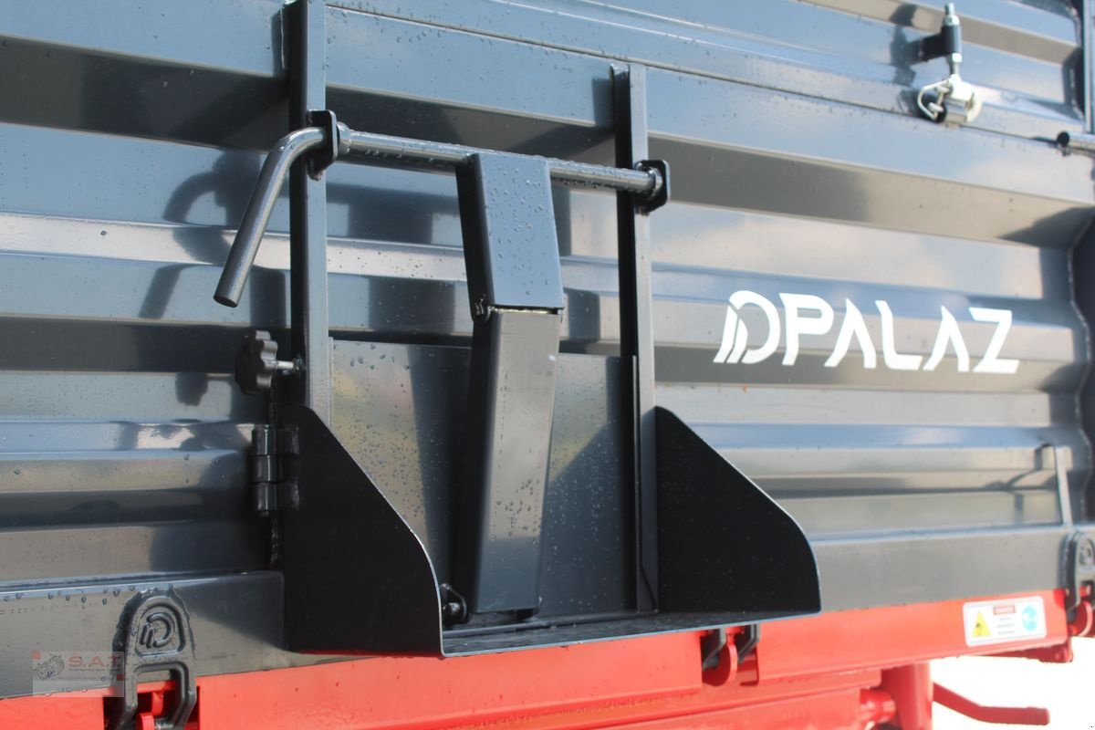 Kipper του τύπου Sonstige 14t Zweiachs +14 to Tandemkipper-NEU, Neumaschine σε Eberschwang (Φωτογραφία 18)