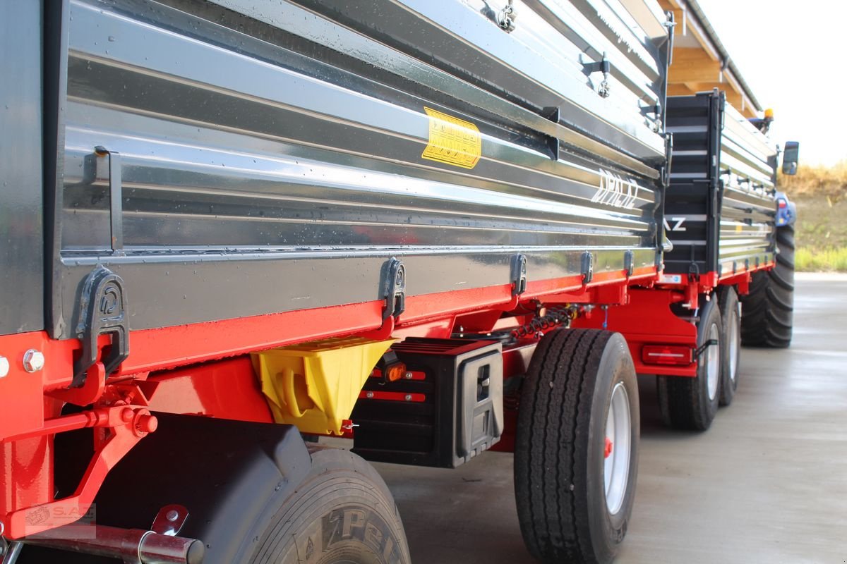 Kipper του τύπου Sonstige 14t Zweiachs +14 to Tandemkipper-NEU, Neumaschine σε Eberschwang (Φωτογραφία 20)