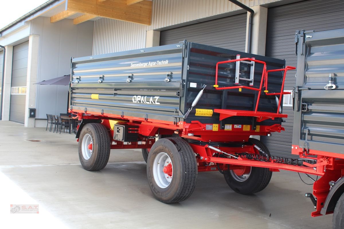 Kipper του τύπου Sonstige 14t Zweiachs +14 to Tandemkipper-NEU, Neumaschine σε Eberschwang (Φωτογραφία 12)