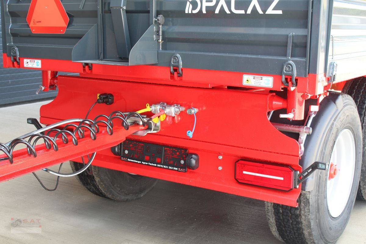 Kipper του τύπου Sonstige 14t Zweiachs +14 to Tandemkipper-NEU, Neumaschine σε Eberschwang (Φωτογραφία 21)