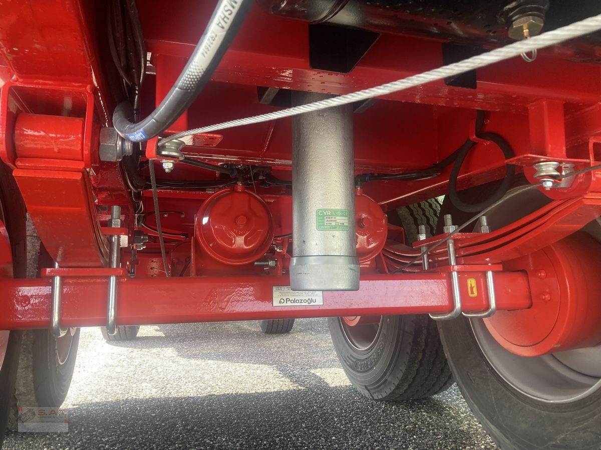 Kipper του τύπου Sonstige 14t Zweiachs +14 to Tandemkipper-NEU, Neumaschine σε Eberschwang (Φωτογραφία 29)