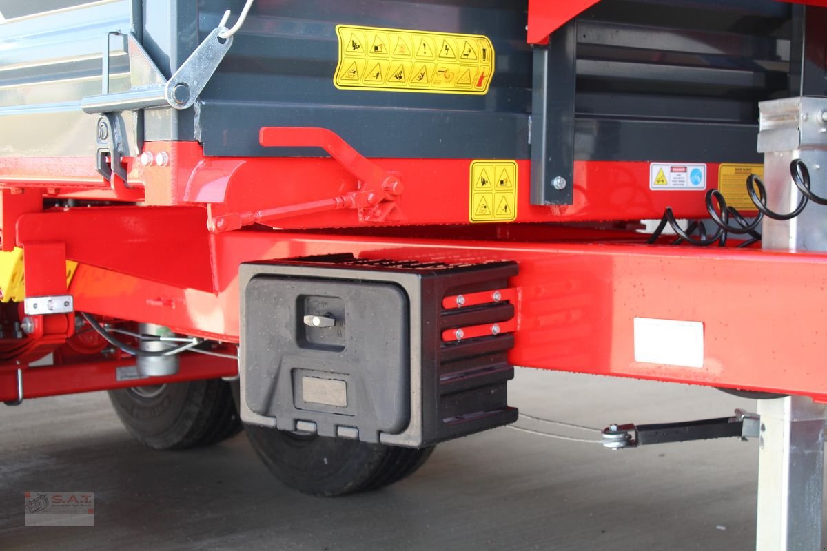 Kipper του τύπου Sonstige 14t Zweiachs +14 to Tandemkipper-NEU, Neumaschine σε Eberschwang (Φωτογραφία 30)