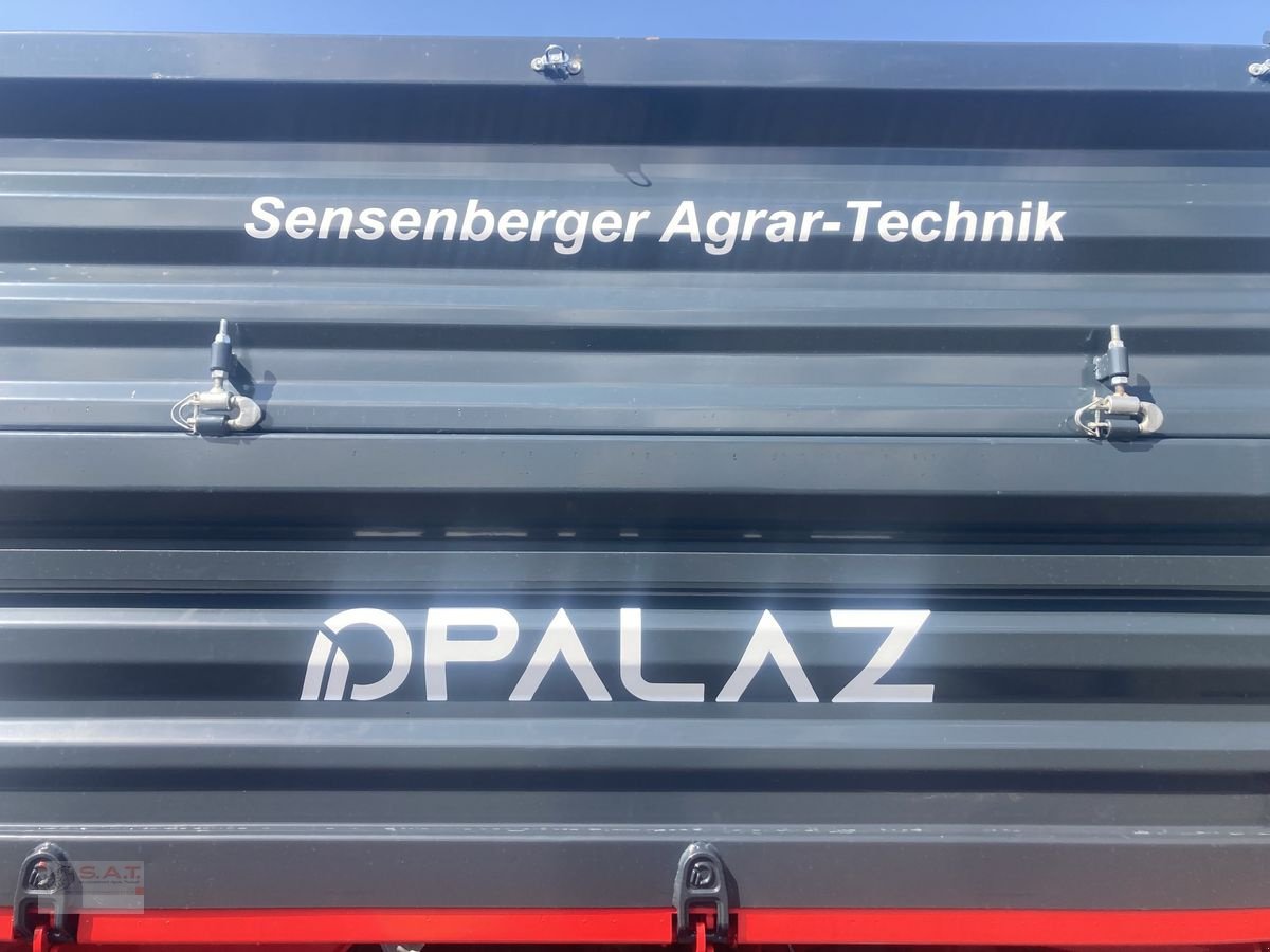 Kipper του τύπου Sonstige 14t Zweiachs +14 to Tandemkipper-NEU, Neumaschine σε Eberschwang (Φωτογραφία 17)