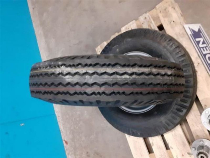 Kipper typu Sonstige 16"   7.50-16, Gebrauchtmaschine v Hemmet (Obrázek 4)