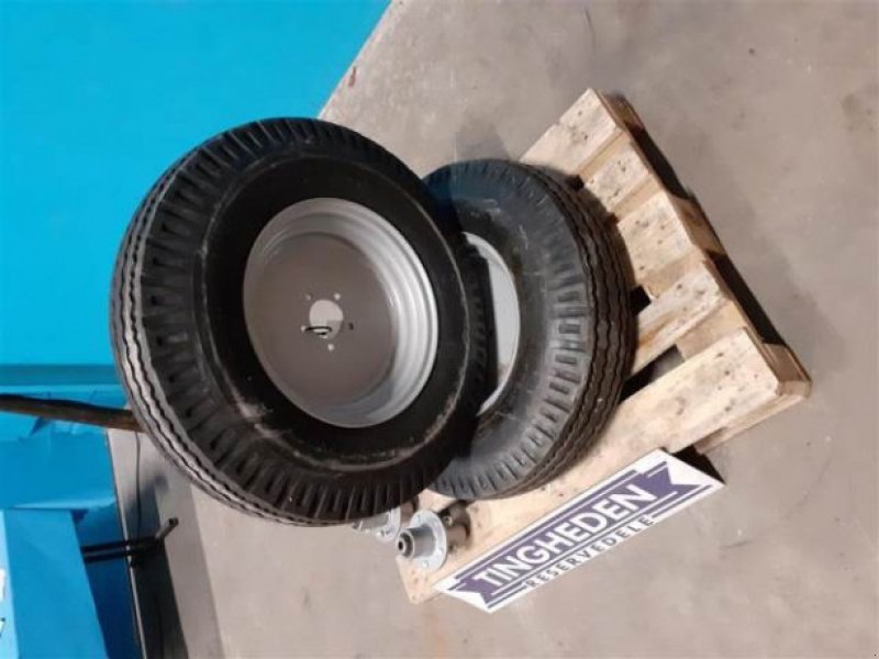 Kipper typu Sonstige 16"   7.50-16, Gebrauchtmaschine v Hemmet (Obrázek 5)