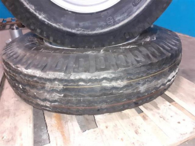 Kipper typu Sonstige 16"   7.50-16, Gebrauchtmaschine v Hemmet (Obrázek 7)