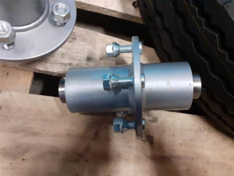 Kipper typu Sonstige 16"   7.50-16, Gebrauchtmaschine v Hemmet (Obrázek 8)