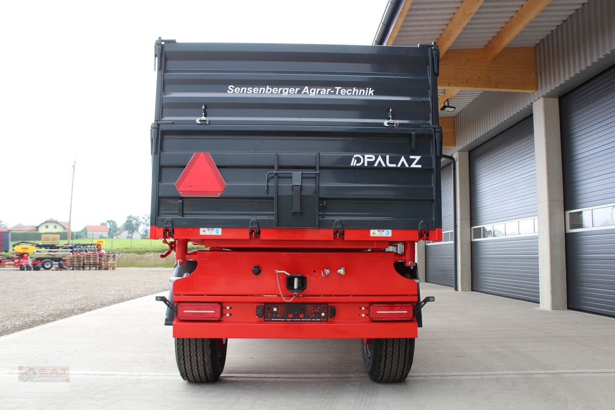 Kipper του τύπου Sonstige 16t Zweiachs 3-Seitenkipper-5 m Brücke -NEU, Neumaschine σε Eberschwang (Φωτογραφία 4)