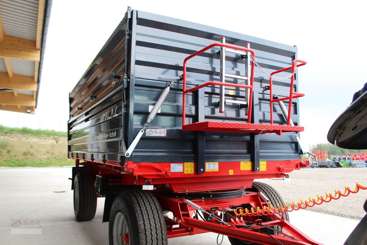 Kipper του τύπου Sonstige 16t Zweiachs 3-Seitenkipper-5 m Brücke -NEU, Neumaschine σε Eberschwang (Φωτογραφία 8)