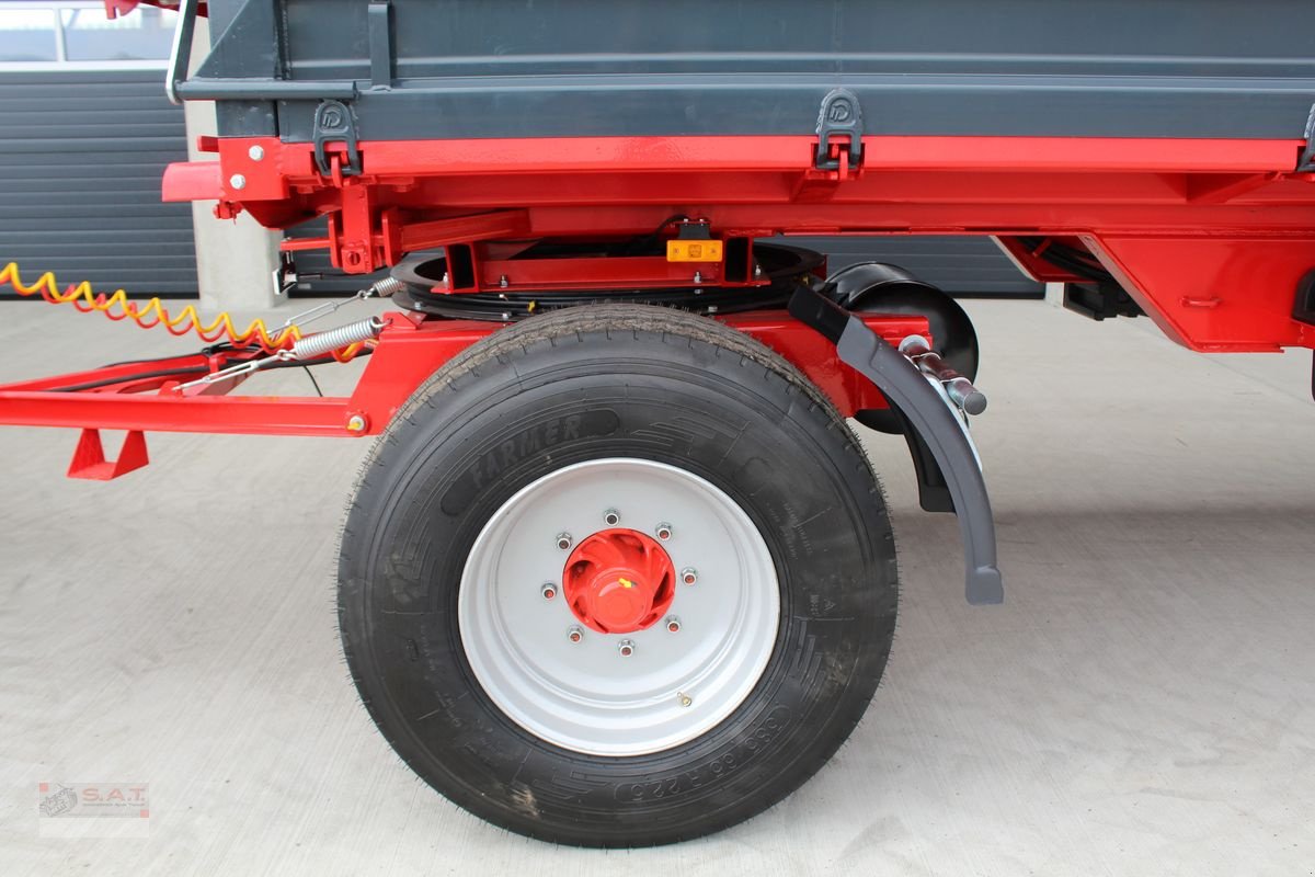 Kipper του τύπου Sonstige 16t Zweiachs 3-Seitenkipper-5 m Brücke -NEU, Neumaschine σε Eberschwang (Φωτογραφία 12)