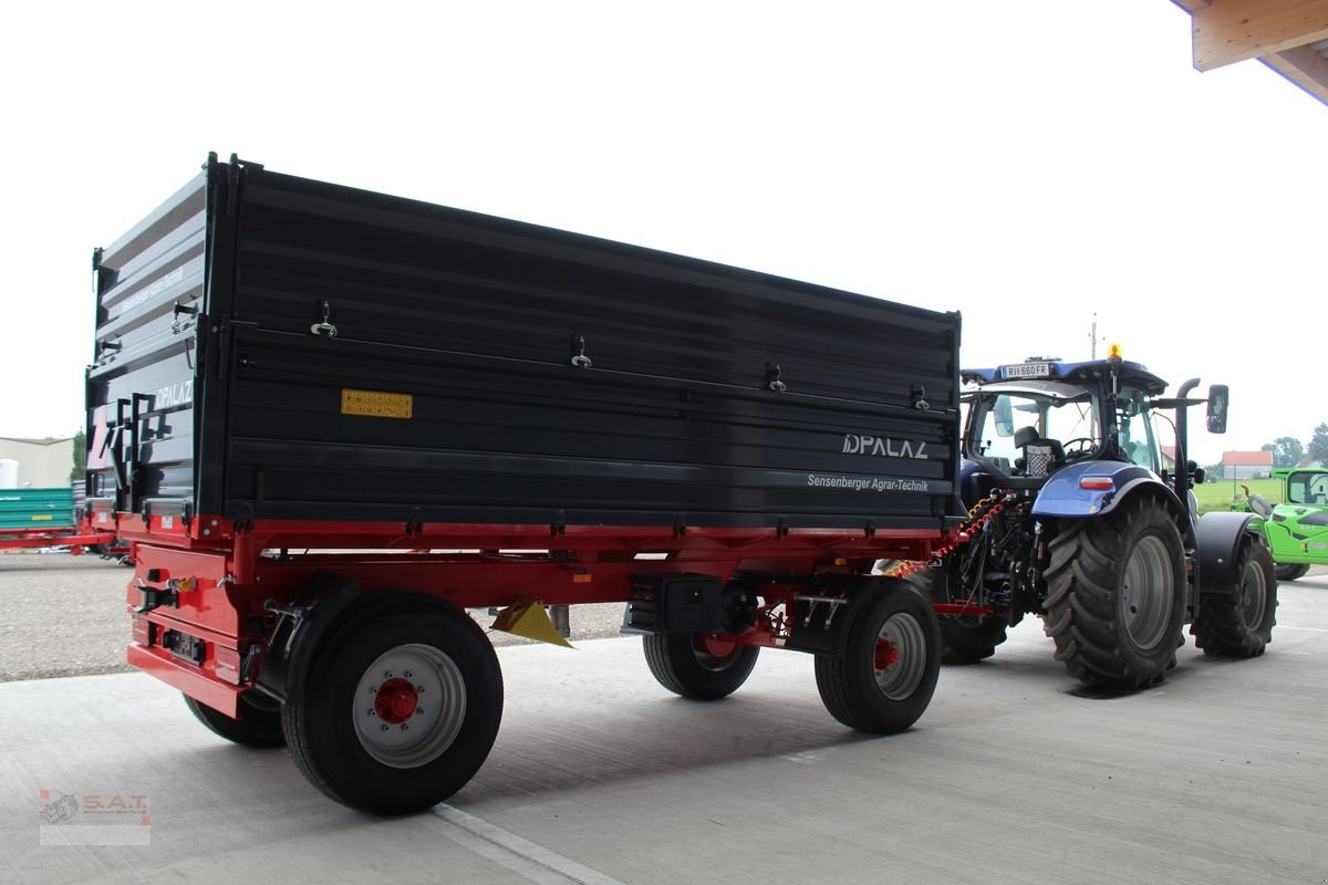 Kipper του τύπου Sonstige 16t Zweiachs 3-Seitenkipper-5 m Brücke -NEU, Neumaschine σε Eberschwang (Φωτογραφία 5)