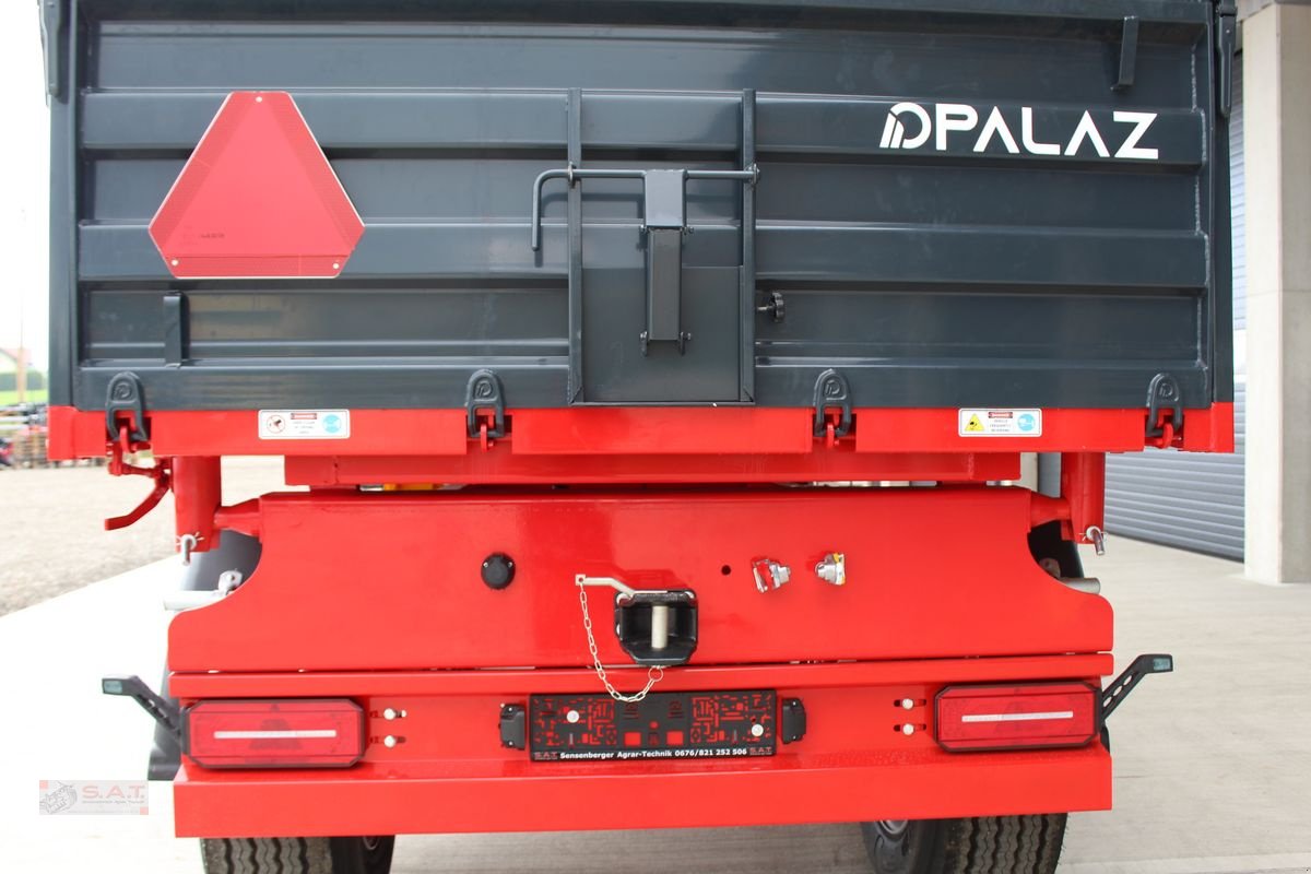 Kipper του τύπου Sonstige 16t Zweiachs 3-Seitenkipper-5 m Brücke -NEU, Neumaschine σε Eberschwang (Φωτογραφία 14)