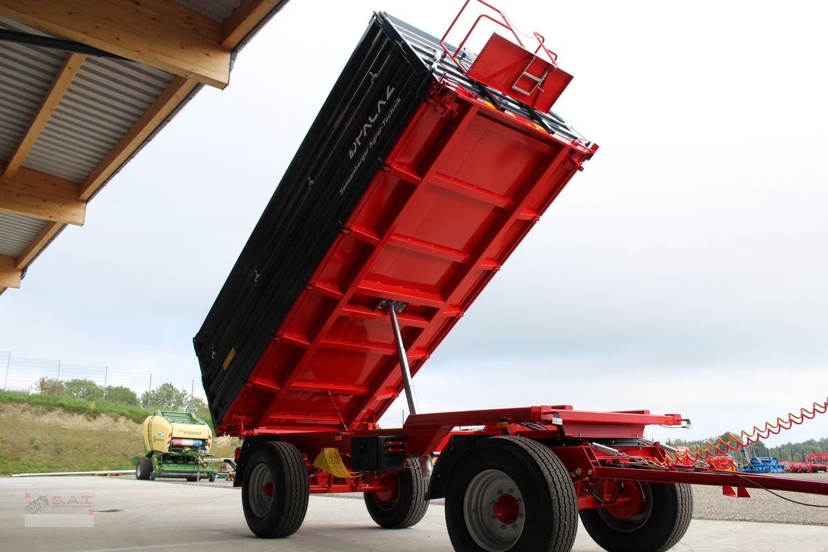 Kipper του τύπου Sonstige 16t Zweiachs 3-Seitenkipper-5 m Brücke -NEU, Neumaschine σε Eberschwang (Φωτογραφία 20)