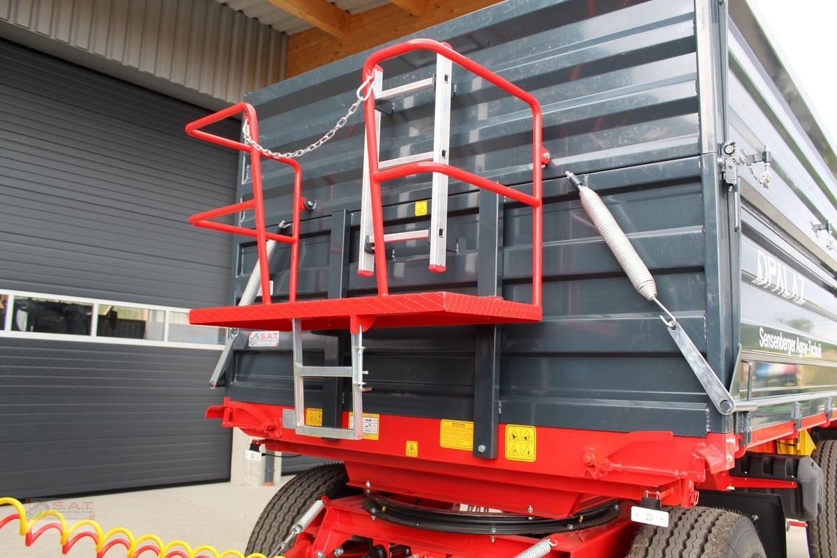 Kipper του τύπου Sonstige 16t Zweiachs 3-Seitenkipper-5 m Brücke -NEU, Neumaschine σε Eberschwang (Φωτογραφία 10)