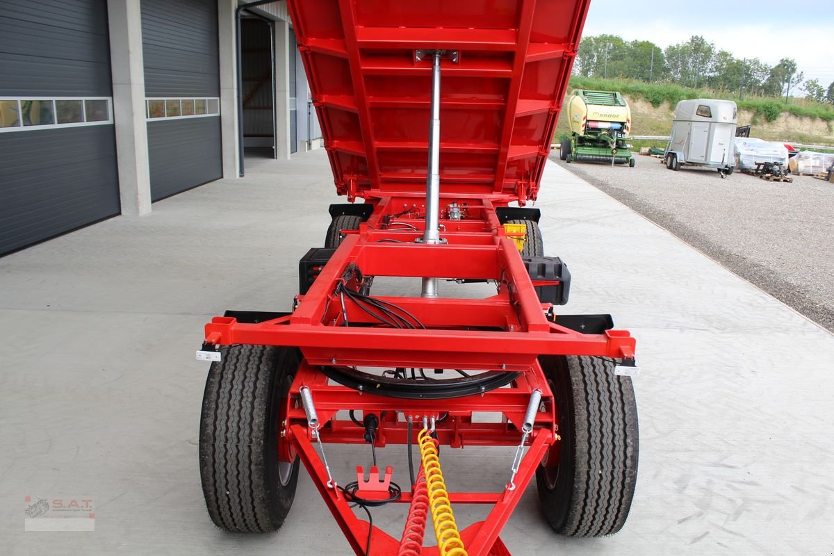 Kipper του τύπου Sonstige 16t Zweiachs 3-Seitenkipper-5 m Brücke -NEU, Neumaschine σε Eberschwang (Φωτογραφία 15)