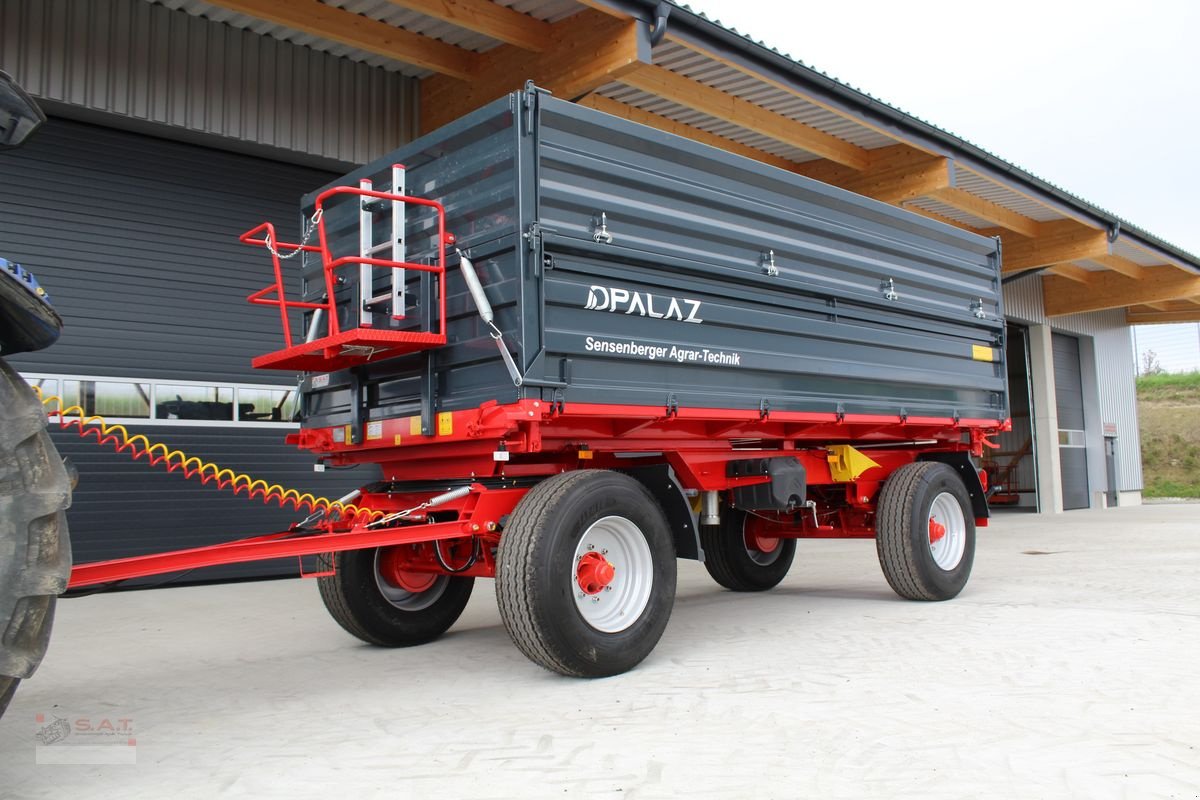 Kipper του τύπου Sonstige 16t Zweiachs 3-Seitenkipper-5 m Brücke -NEU, Neumaschine σε Eberschwang (Φωτογραφία 1)