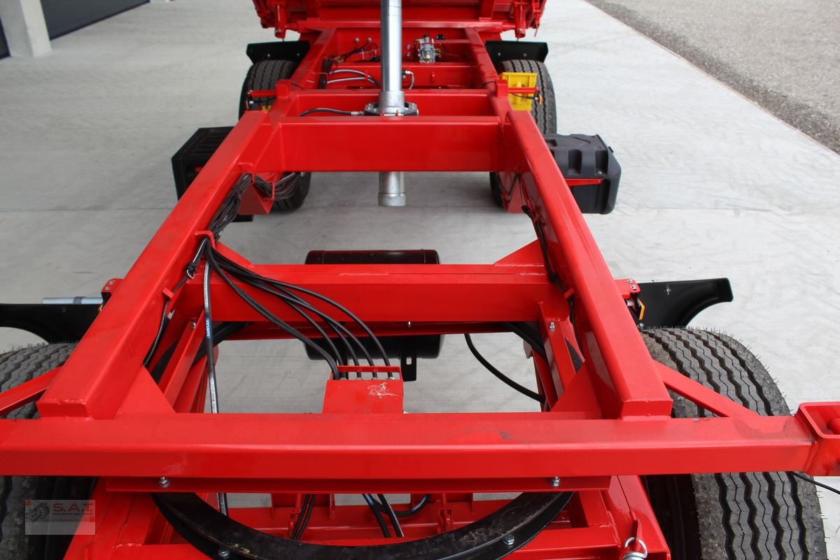 Kipper του τύπου Sonstige 16t Zweiachs 3-Seitenkipper-5 m Brücke -NEU, Neumaschine σε Eberschwang (Φωτογραφία 18)