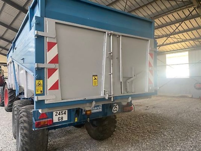 Kipper des Typs Sonstige 190 BG 220, Gebrauchtmaschine in Sainte-Croix-en-Plaine (Bild 8)