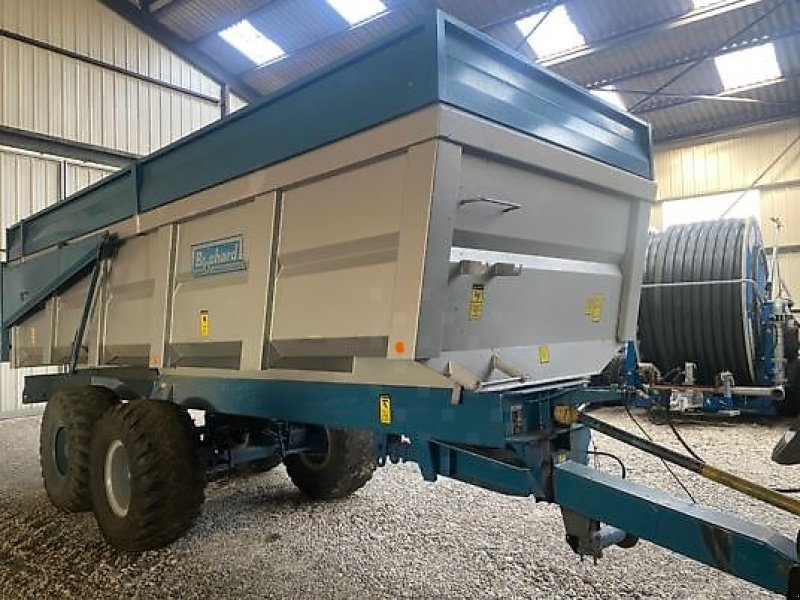 Kipper des Typs Sonstige 190 BG 220, Gebrauchtmaschine in Sainte-Croix-en-Plaine (Bild 2)