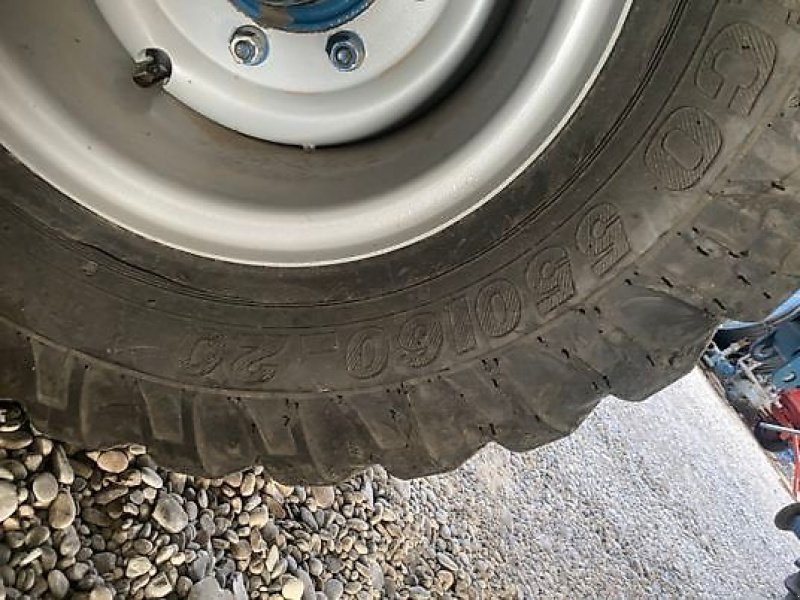 Kipper des Typs Sonstige 190 BG 220, Gebrauchtmaschine in Sainte-Croix-en-Plaine (Bild 6)