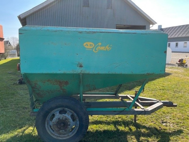 Kipper del tipo Sonstige 2,5 ton, Gebrauchtmaschine In Egtved (Immagine 3)